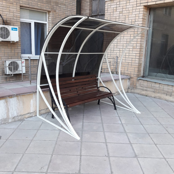 Навес для скамейки «Сидней»