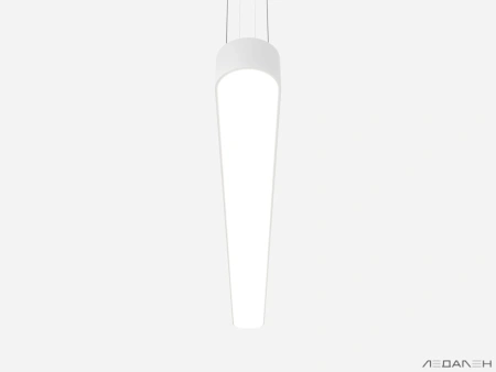 Купить овальный светильник ovale slim 5000k 59w с доставкой